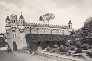 Il crollo del palazzo Leoni e la fragilità del patrimonio forinese Palazzo Leoni, Forino