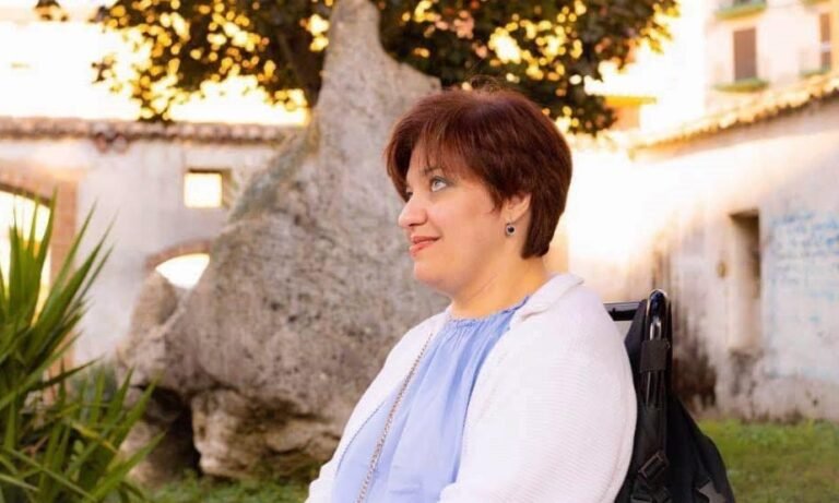 Paola De Angelis, funzionaria Comune di Avellino