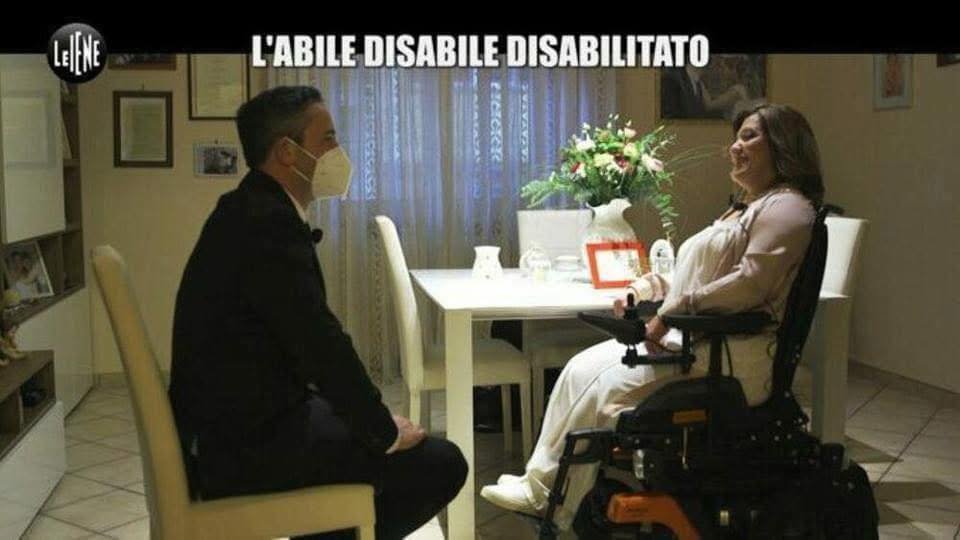 Paola De Angelis e Le Iene