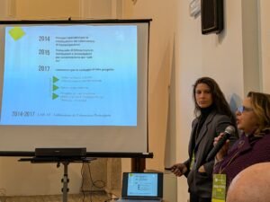 Rosalia Baldanza Urban Center presentazione