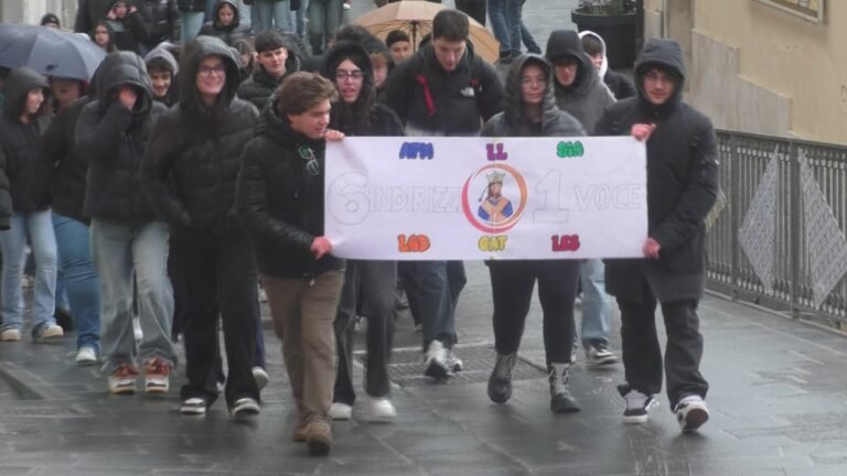 Studenti Ruggero II, Ariano Irpino