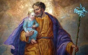 San Giuseppe, artigiano di pace