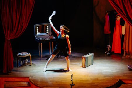 Teatro Avellino, Martha Festa