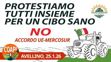 Agricoltori avellinesi: le politiche agricole tengano conto delle specificità delle aree interne, qui le aziende sono presidio dei territori