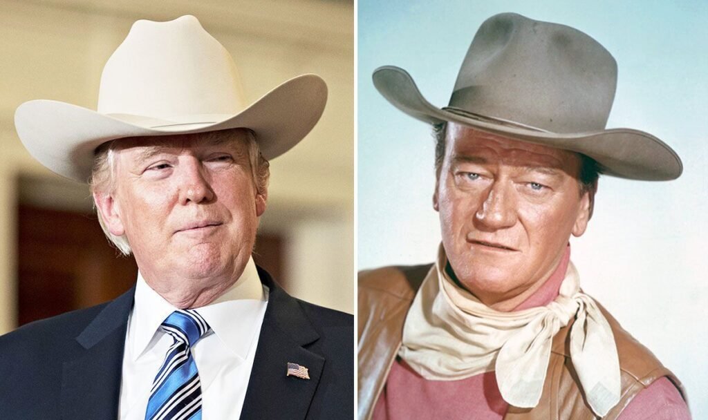 Trump, John Wayne, l’Occidente, l’Europa, il Venezuela e la libertà