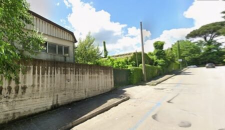 Via Zoccolari, ex Cecchini ecologia, Avellino