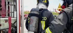 VIDEO/Il Capodanno dei vigili del fuoco: 770 incidenti per i botti in Italia, oltre un milione gli interventi nel 2025. Irpinia virtuosa Vigili del fuoco