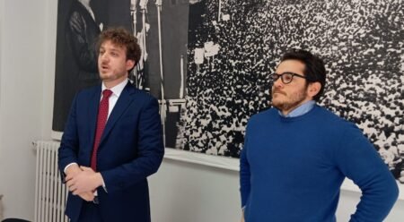 Congresso Pd, Ciarcia in campo: “Non vogliamo teste di legno. Le mie proposte per un accordo unitario” Vittorio Ciarcia e Felice Egidio, Pd, Avellino, Congresso