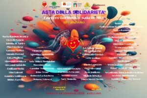 Asta della solidarietà, il Coni al fianco di Babbà al rum. Protagonisti i campioni dello sport