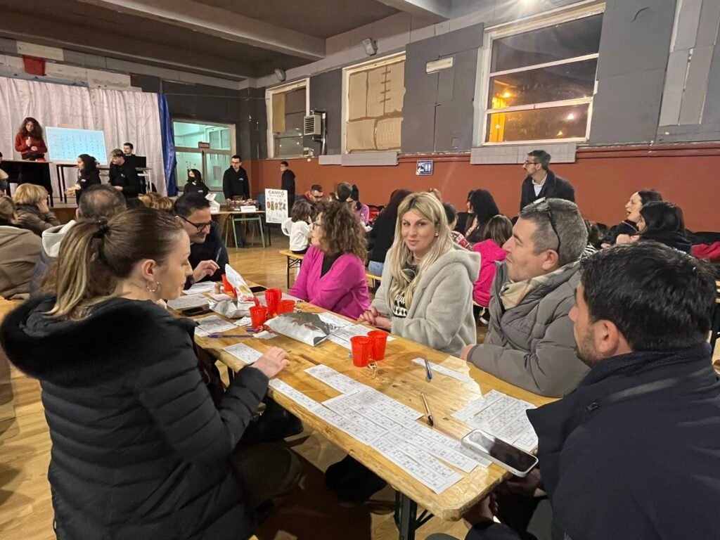 Grottaminarda tombolata