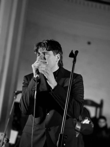 Da Montemiletto a Casa Sanremo, Gaia e Piero pronti ad esibirsi dal vivo durante la settimana del Festival della canzone italiana