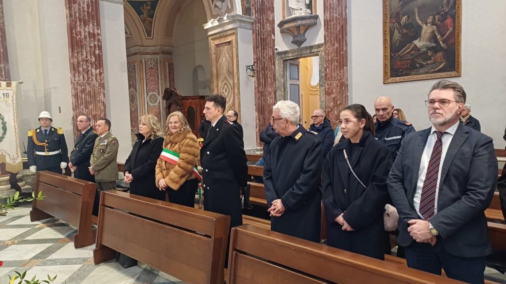 San Modestino 2026, messa al Duomo