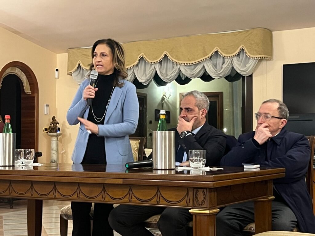 Valle Caudina, tour del capogruppo regionale pd Petracca con l’assessore regionale Bonavitacola