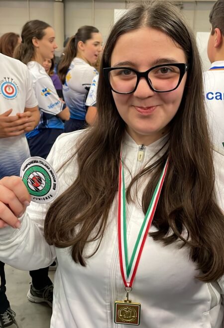 Tiro con l’arco, l’arianese Alessia è la nuova campionessa juniores
