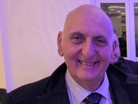 Antonio Francavilla aderisce a Futuro Nazionale