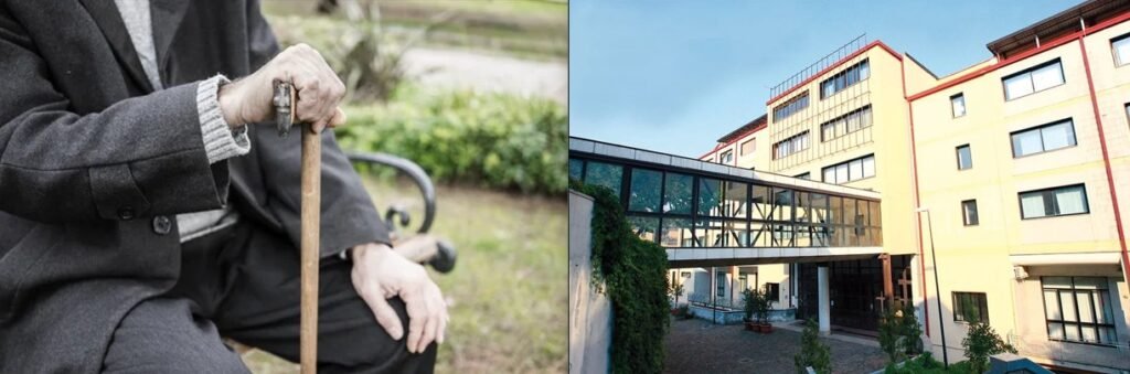 Anziani Avellino Comune