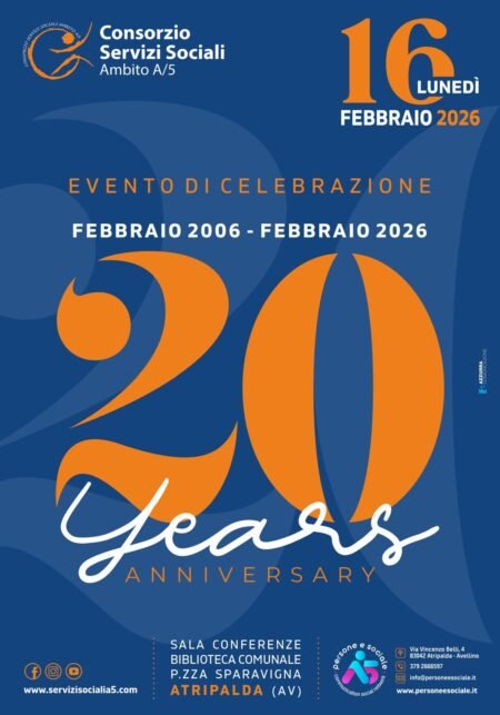 Atripalda Consorzio A5 locandina convegno