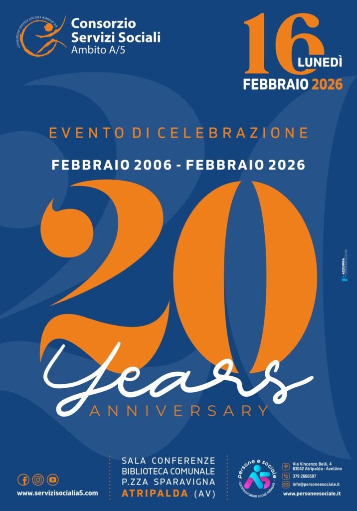 Atripalda Consorzio A5 locandina convegno