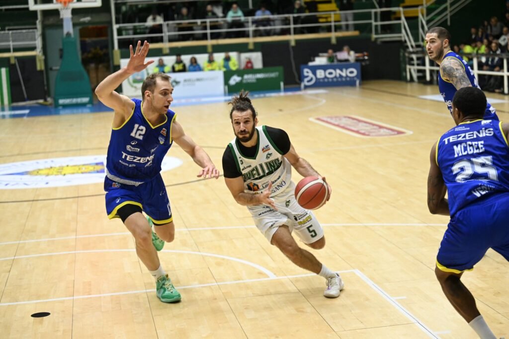 Avellino Basket Alessandro GRANDE