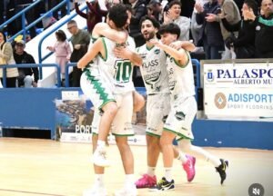 Basket, i sardi della KLASS Sennori