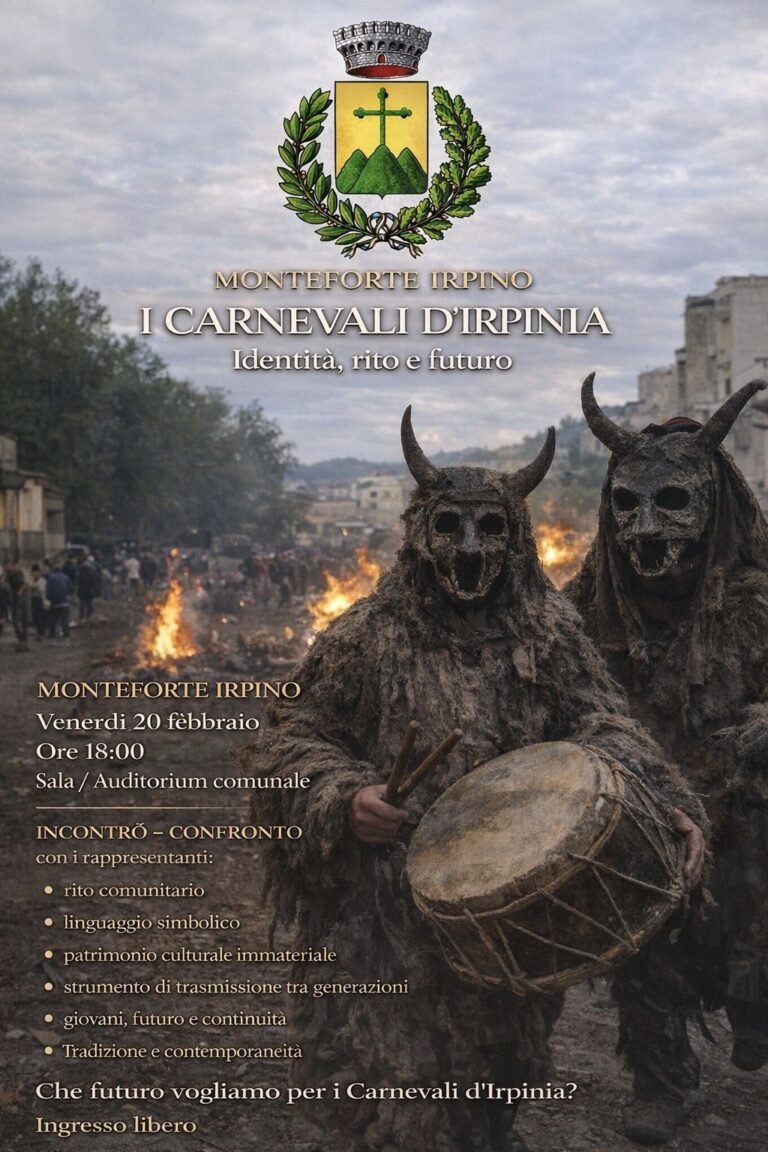 CARNEVALI D'IRPINIA
