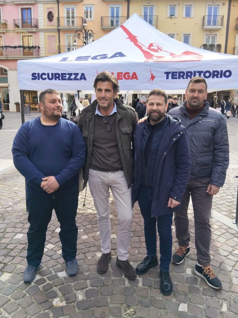 Crisi agricola: il Senatore Gianluca Cantalamessa ad Avellino incontra il Comitato Agricoltori Avellinesi e Uniagri (COAPI)