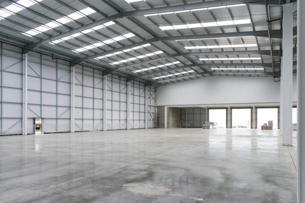 Capannone industriale