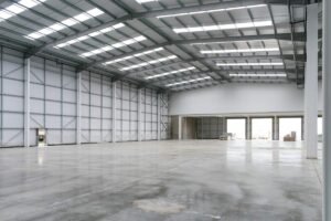 Capannone industriale