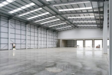 Capannone industriale