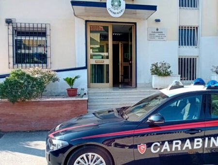 Rapina, furto e resistenza: i carabinieri arrestano un 45enne di Baiano Carabinieri Baiano