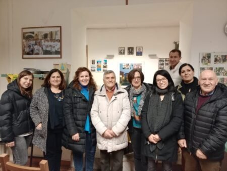 Circolo pensionati nuscani