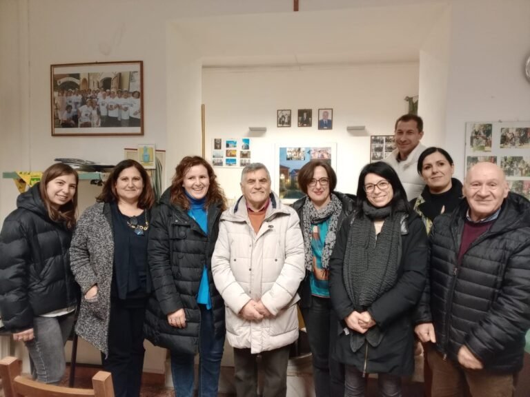 Circolo pensionati nuscani