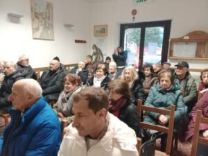 Circolo pensionati nuscani assemblea