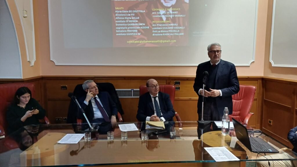 Referendum, le ragioni del sì. Della Vedova: non è la riforma di Meloni e Berlusconi. Bobo Craxi: la neutralità del giudice è un principio da tutelare