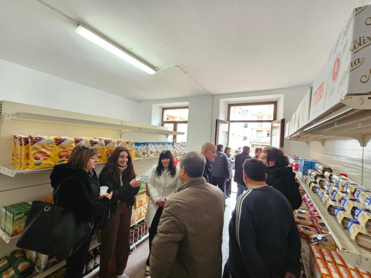 Da Ema regali e giocattoli all’Emporio Solidale in Alta Irpinia