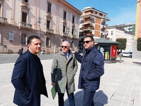 VIDEO/Gianluca Festa: “Ripartiamo dalla Provincia con Davvero. Per la città 4 liste”