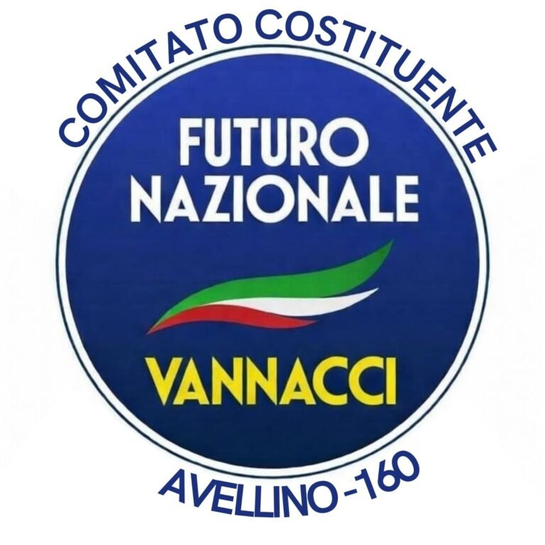 Futuro Nazionale, costituente ad Avellino: si parte venerdì 6 marzo Futuro Nazionale, comitato costituente Avellino