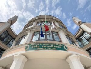 Grottaminarda Comune sala consiliare