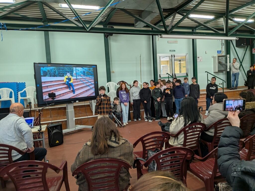 Hackathon Perna Alighieri 11 feb 2026