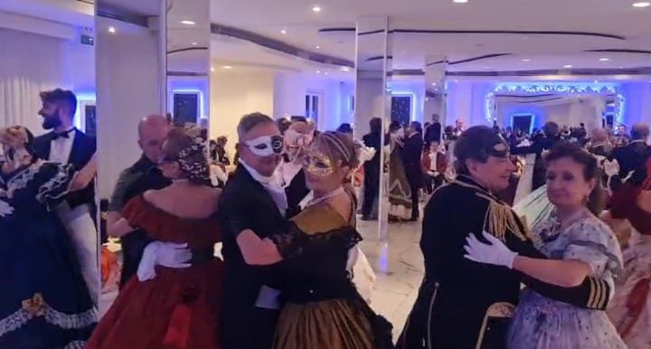 The Mask”: la danza che restituisce il tempo alla Tenuta Ippocrate a Montefredane