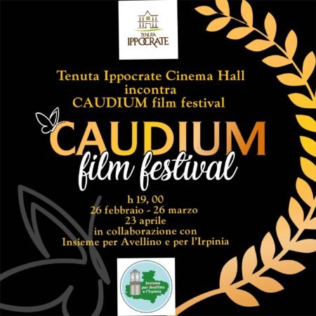 Cinema e territorio, la magia del Caudium Film Festival a Tenuta Ippocrate