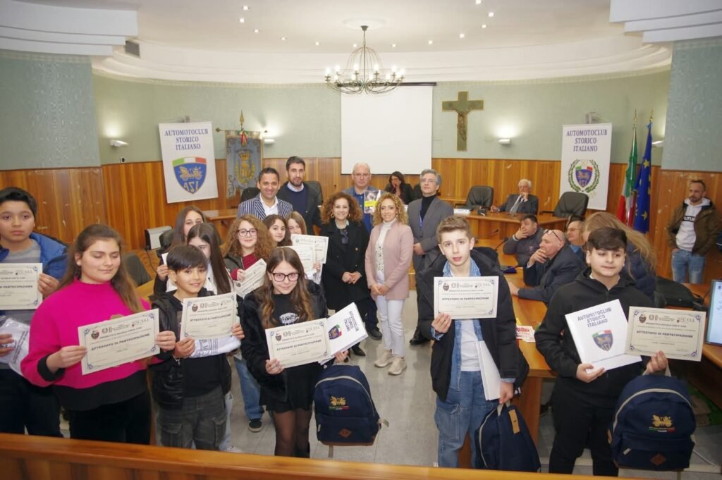 Tra memoria e futuro: quando i motori raccontano l’identità di una comunità