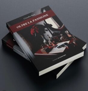 L’Irpinia brilla a Sanremo Writers, Claudio Sara tra i finalisti con “Oltre la passione”