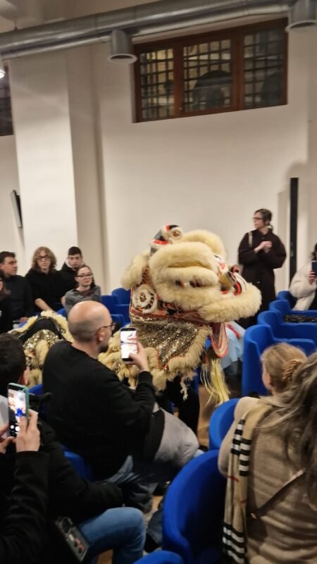 L’Irpinia abbraccia la cultura cinese, dal Capodanno a danza e rito del tè: la sfida è costruire la pace