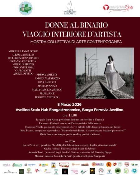 Donne al binario, viaggio nell’arte tra radici e orizzonti