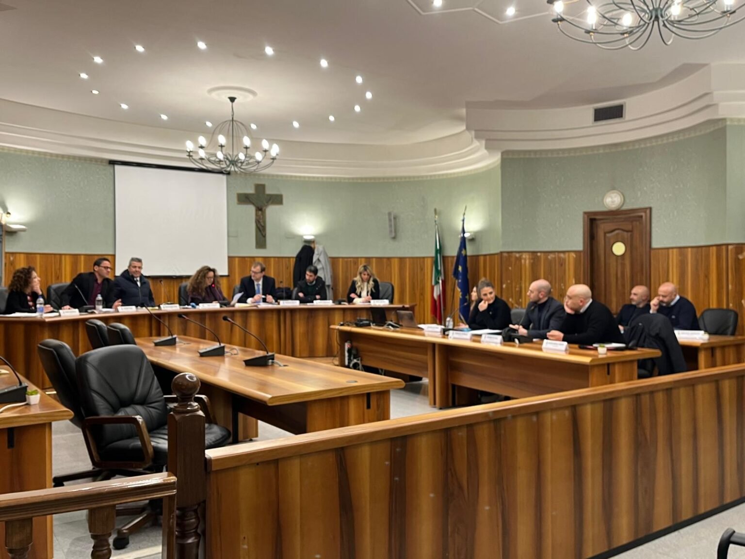 Grottaminarda, rinviata in Consiglio la discussione sulla rottamazione Quinquies