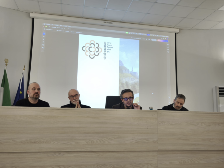 Città Caudina, nasce il Cantiere Permanente