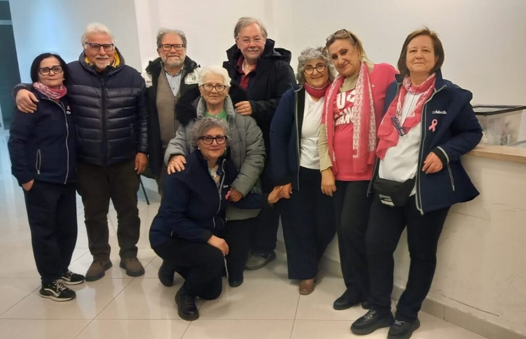 Iannace Amos Partenio