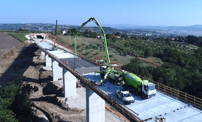 Strada Lioni-Grotta, i lavoratori del cantiere “San Filippo” in cassa integrazione dal 9 marzo