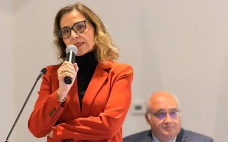 Maria Concetta Conte, Asl Avellino